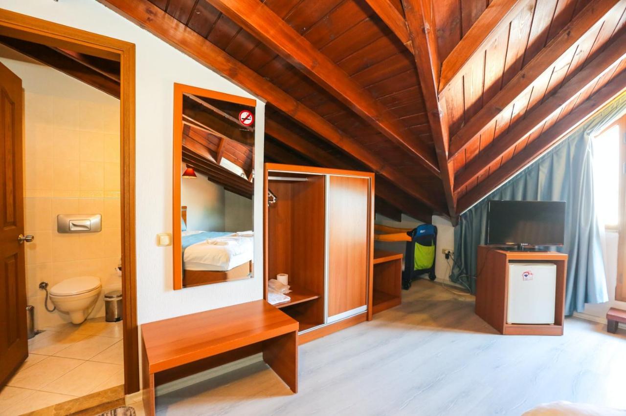 Gocek Unlu Hotel Göcek Exterior foto