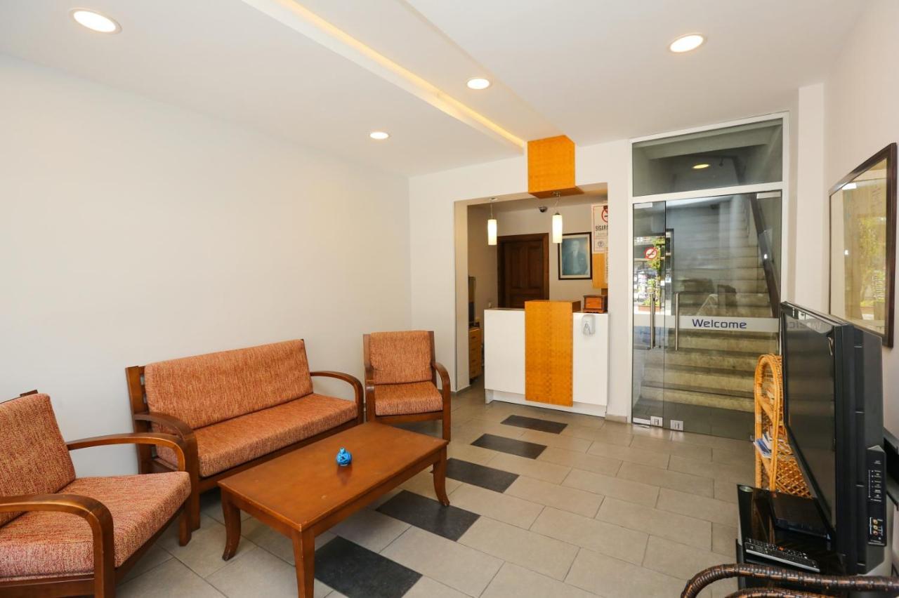 Gocek Unlu Hotel Göcek Exterior foto