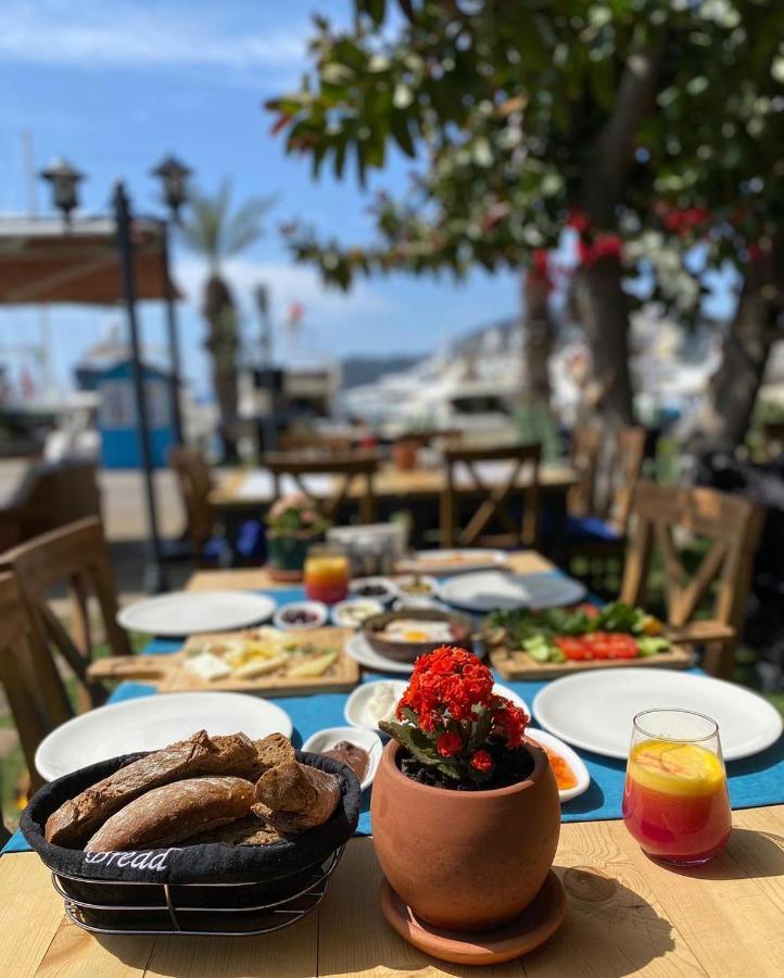 Gocek Unlu Hotel Göcek Exterior foto